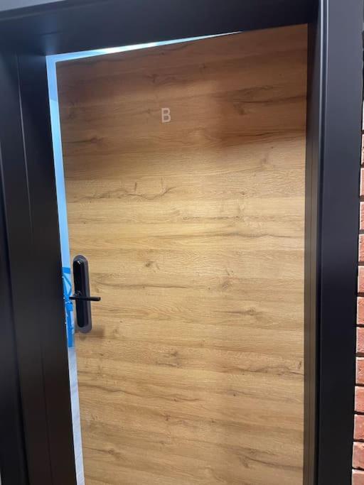 A.S.Apartament B Okrzei 4 Олщин Екстериор снимка