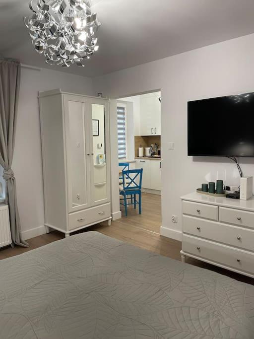 A.S.Apartament B Okrzei 4 Олщин Екстериор снимка
