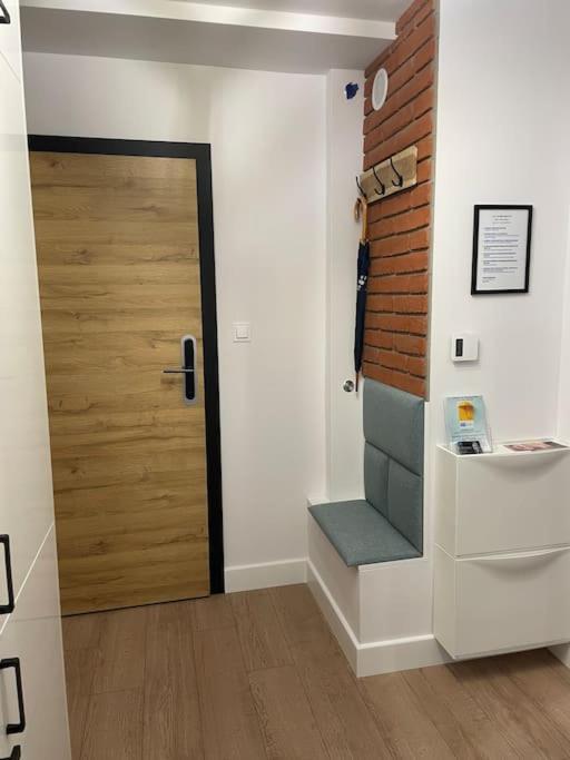 A.S.Apartament B Okrzei 4 Олщин Екстериор снимка